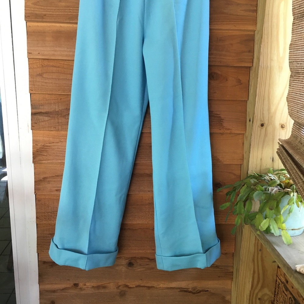 Darling 60s Vintage Polyester Two Piece Set - Picture 7 of 15
